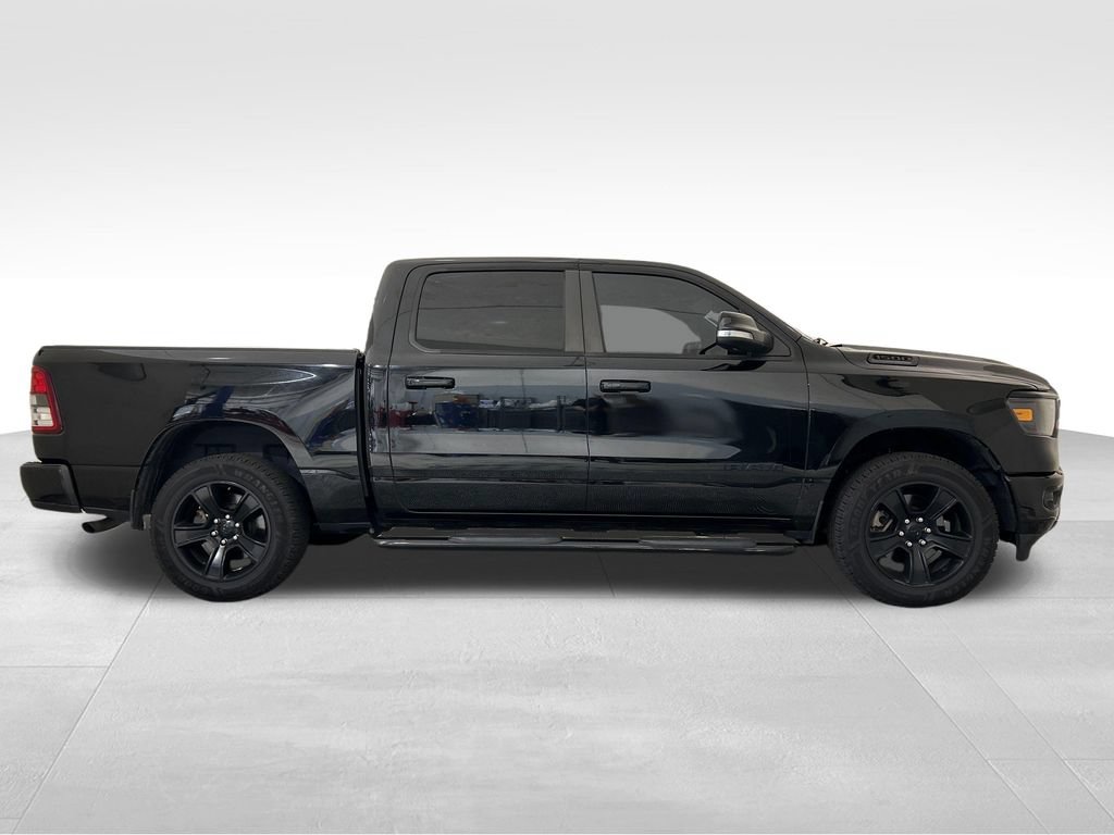 Used 2020 RAM 1500 Big Horn AWD/4WD image 8