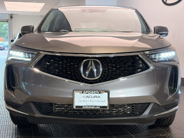 Certified 2023 Acura RDX AWD image 5
