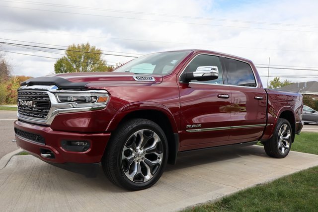 Used 2019 RAM 1500 Limited image 8