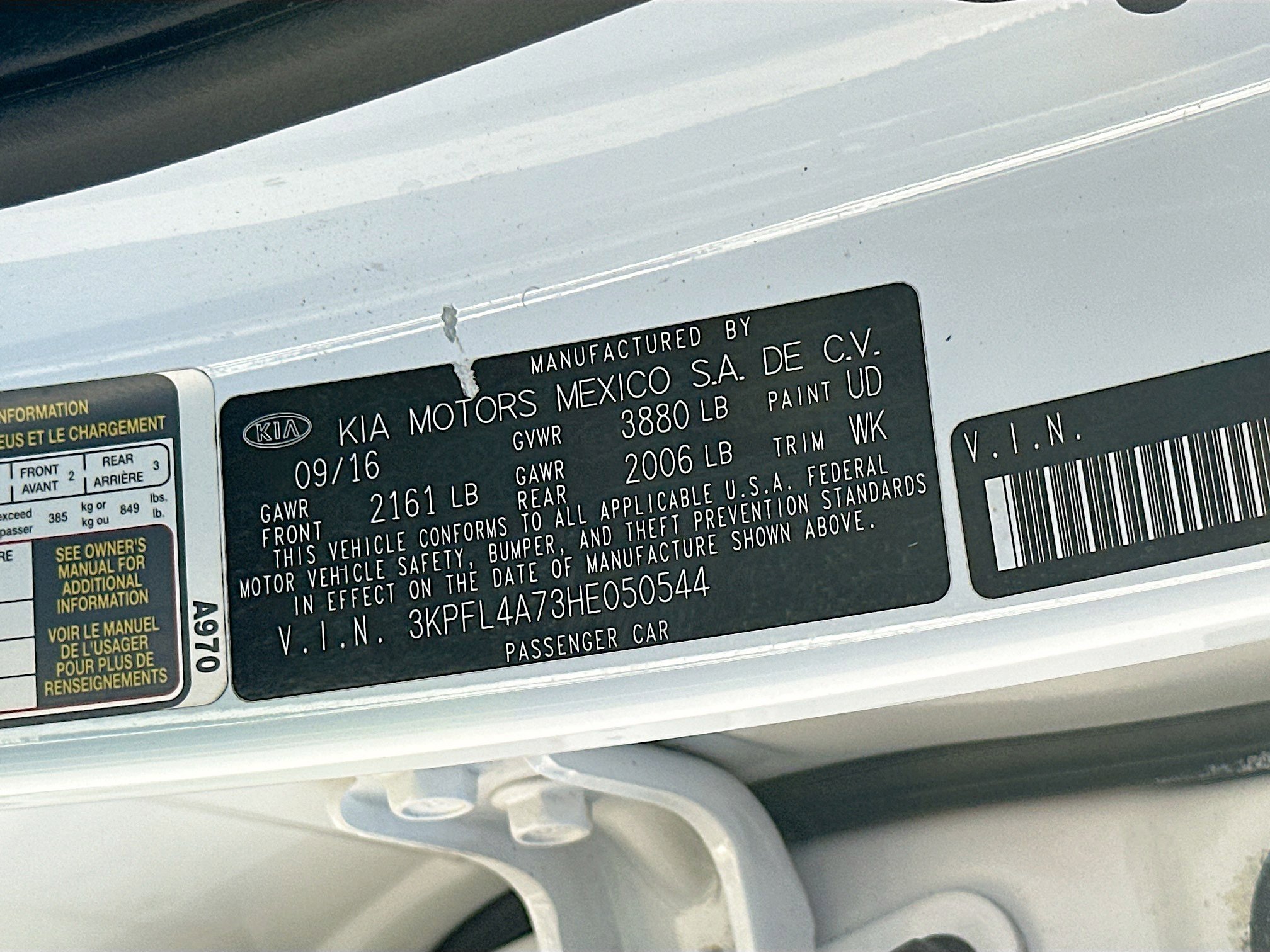 Used 2017 Kia Forte S w/ S Technology Package image 36