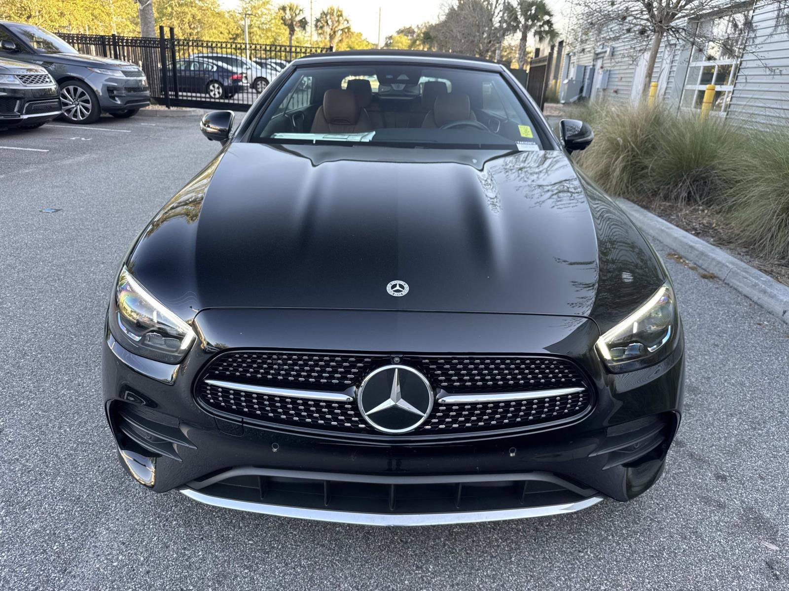 Used 2023 Mercedes-Benz E 450 Cabriolet image 8