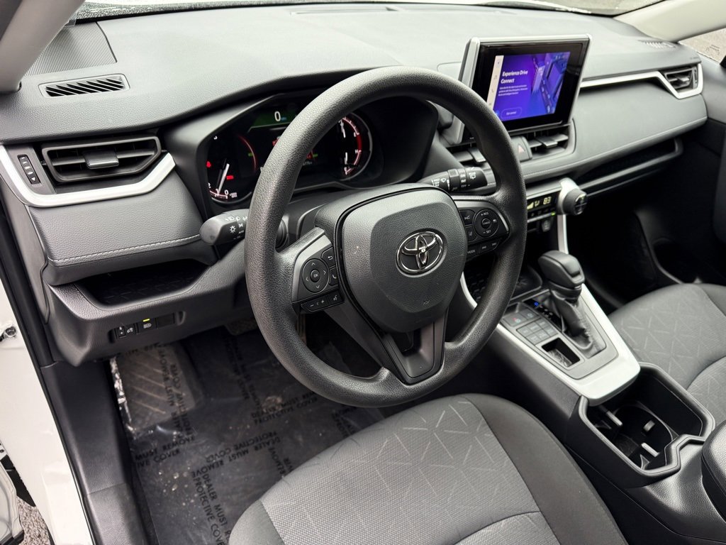 Certified 2025 Toyota RAV4 XLE image 14