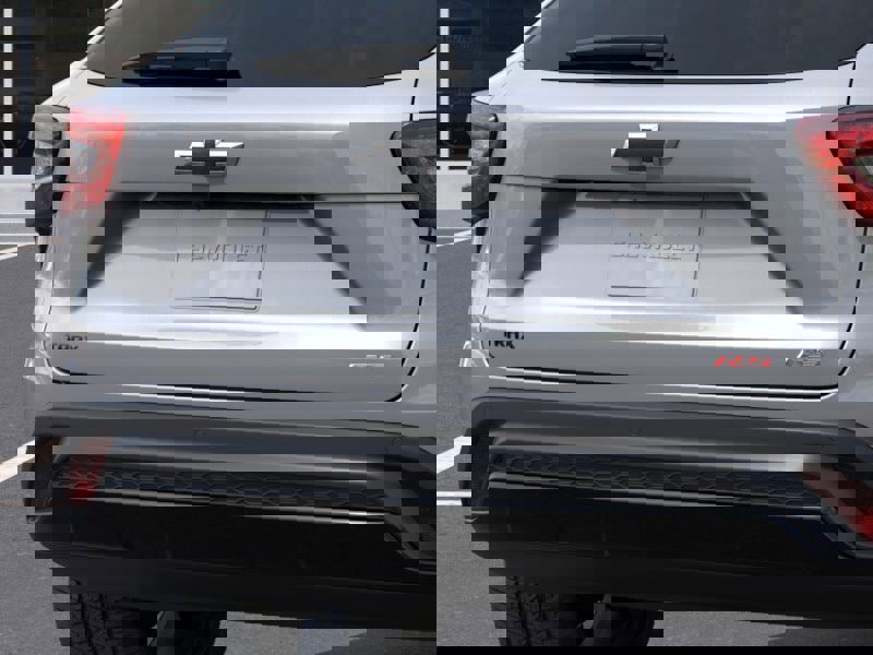 New 2026 Chevrolet Trax RS w/ Driver Confidence Package image 14