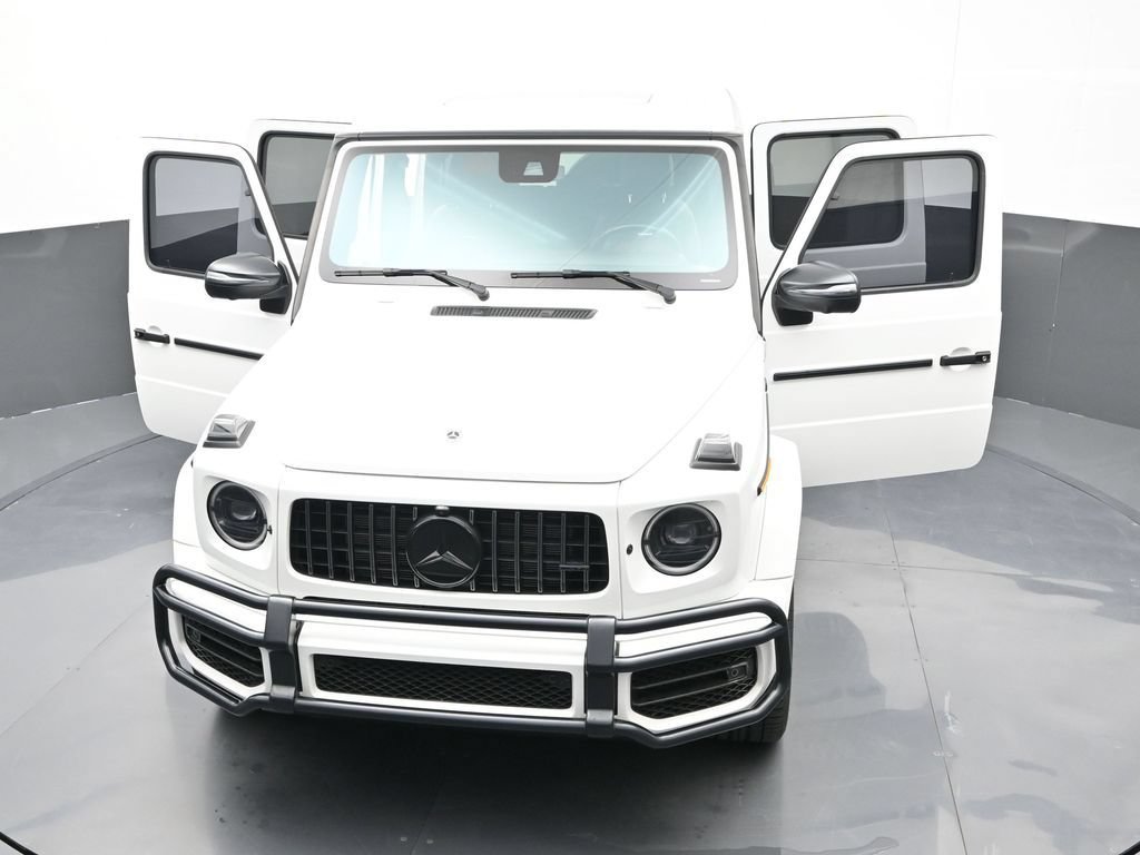 Used 2022 Mercedes-Benz G 63 AMG 4MATIC image 28