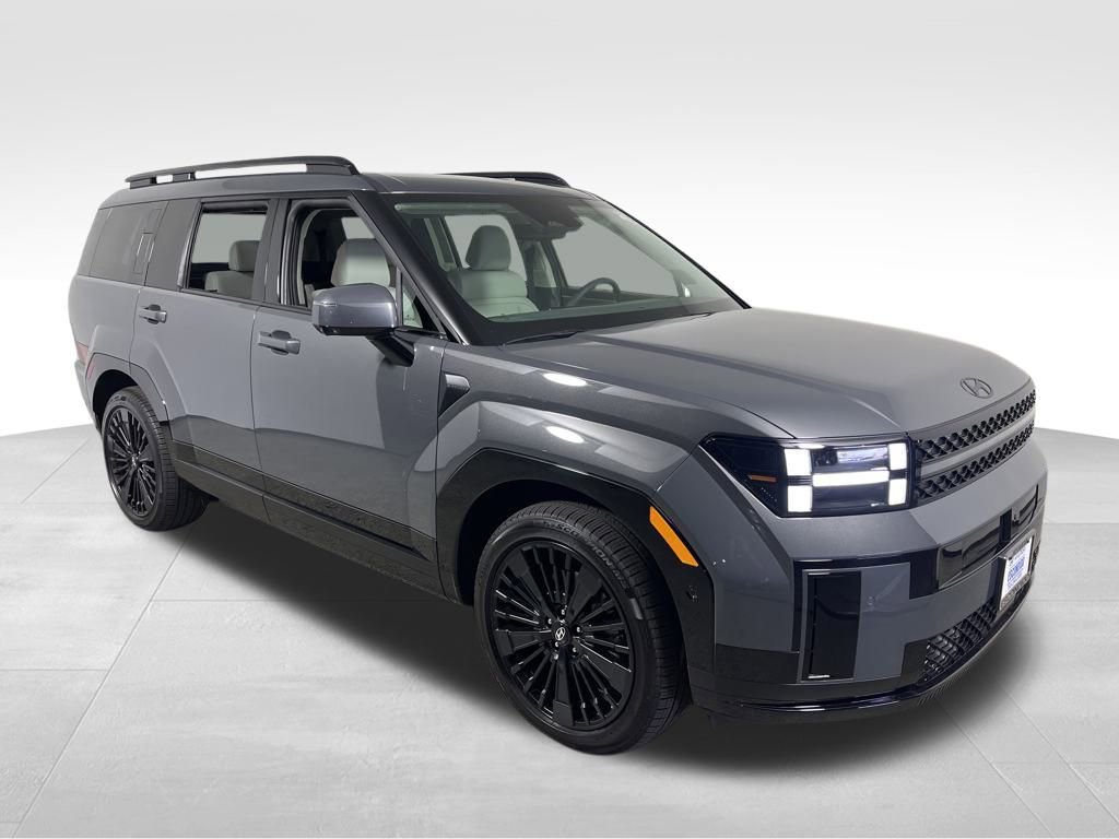 New 2026 Hyundai Santa Fe Calligraphy image 7