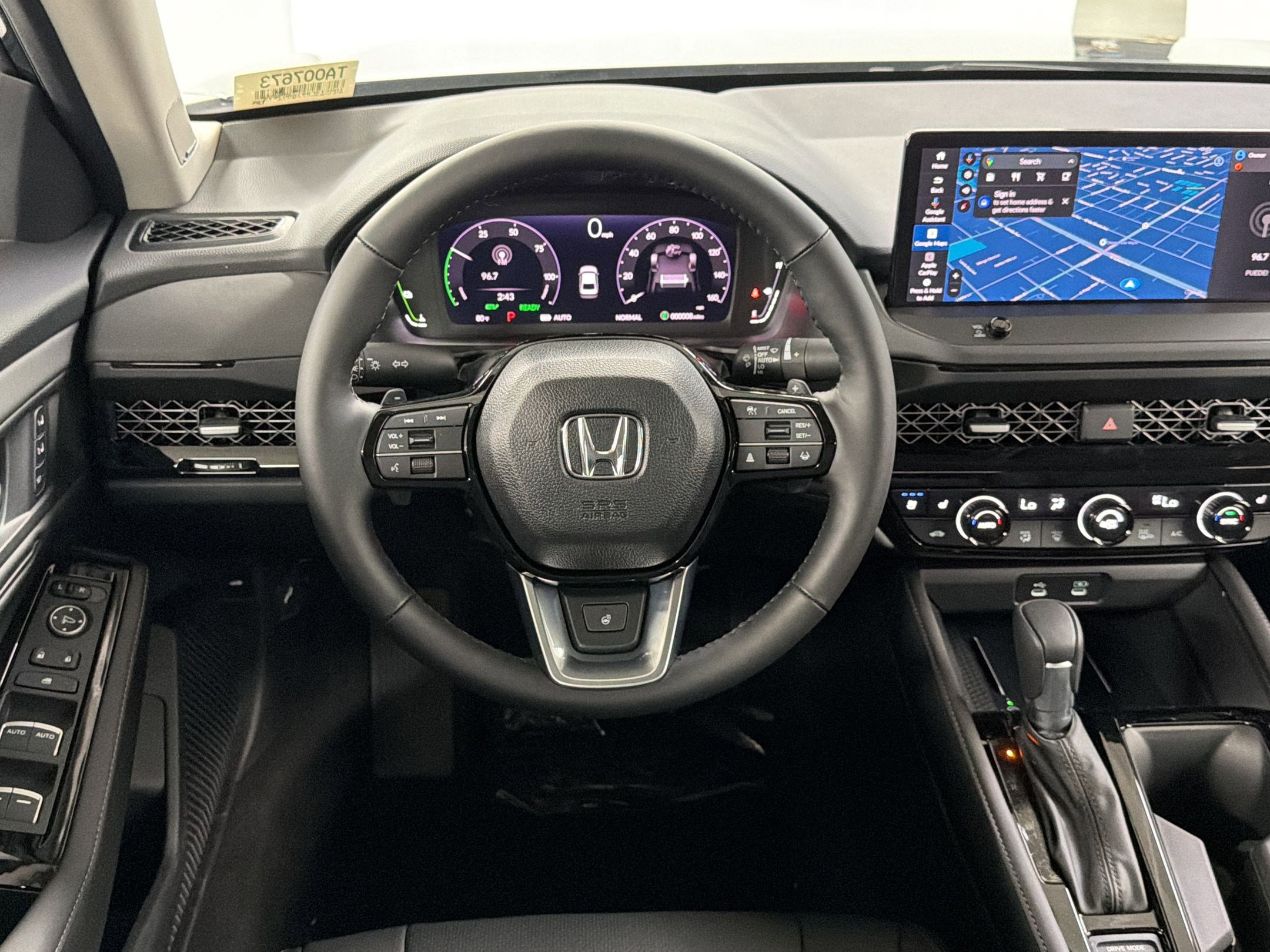 New 2026 Honda Accord Touring image 29