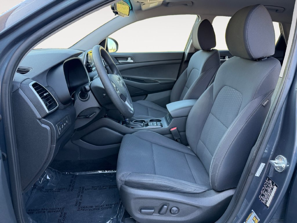 Used 2021 Hyundai Tucson Value FWD image 14
