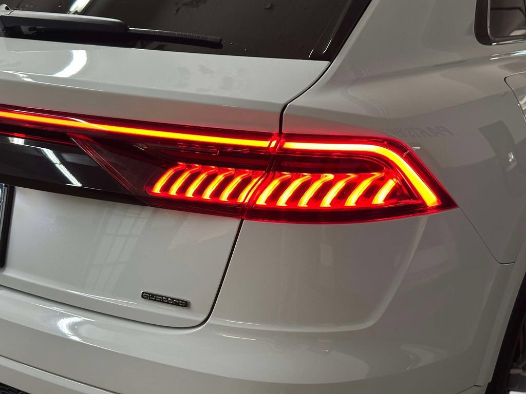Used 2023 Audi Q8 Premium Plus w/ Premium Plus Package AWD/4WD image 41