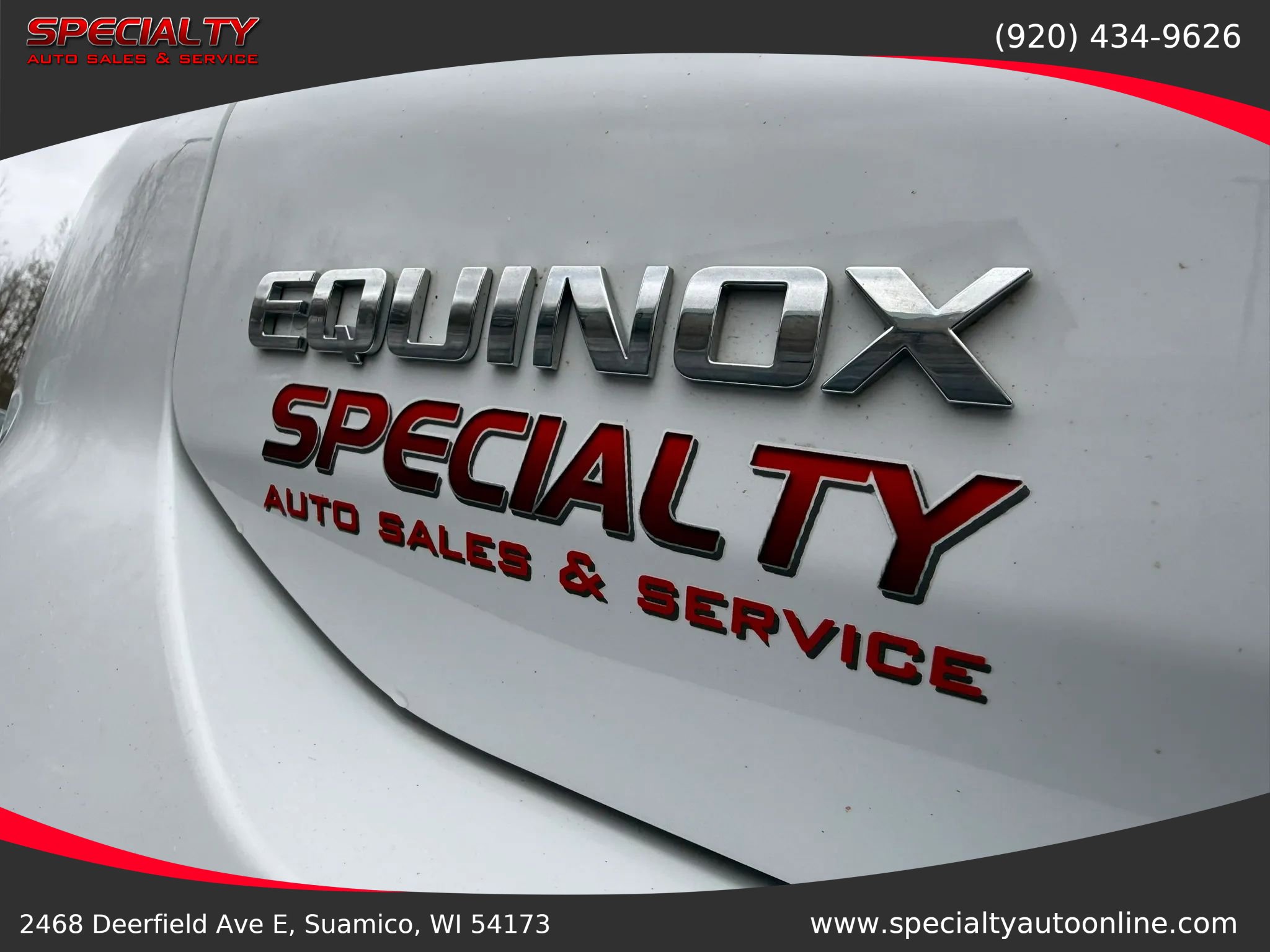 Used 2018 Chevrolet Equinox LT AWD/4WD image 14