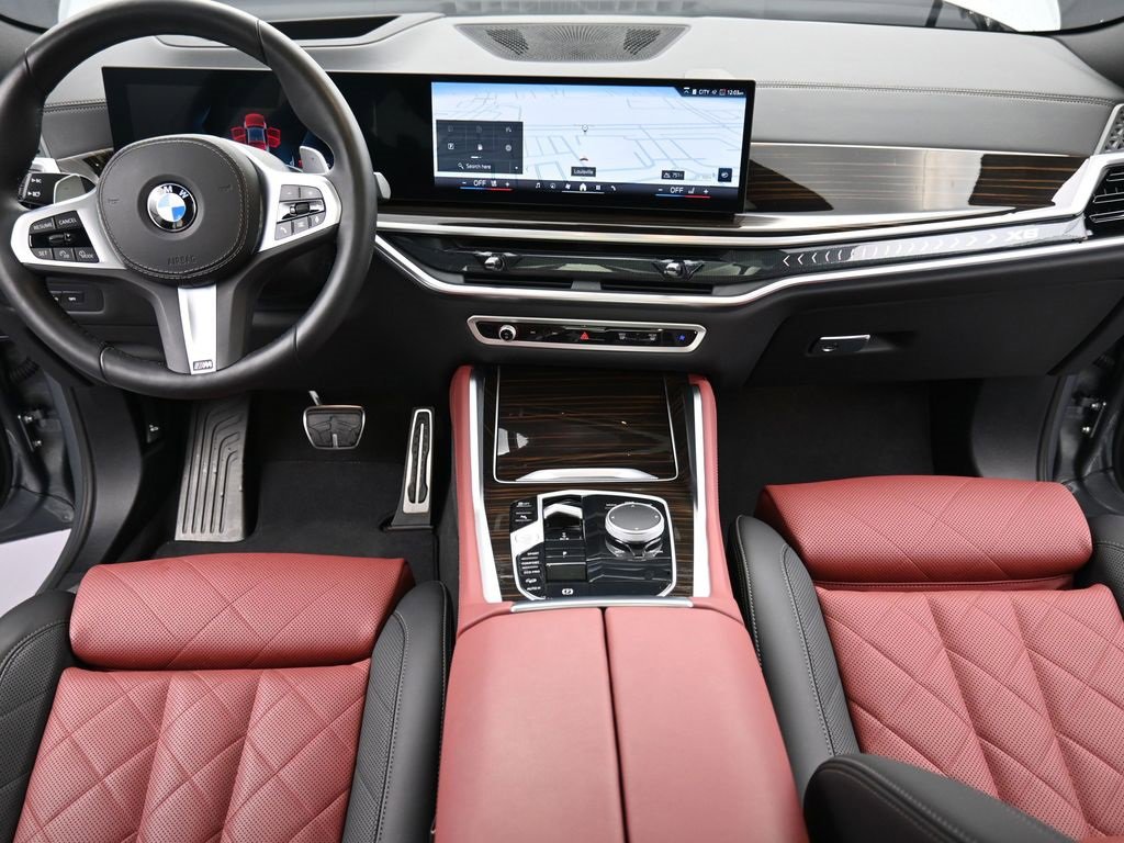 Used 2026 BMW X6 xDrive40i image 13