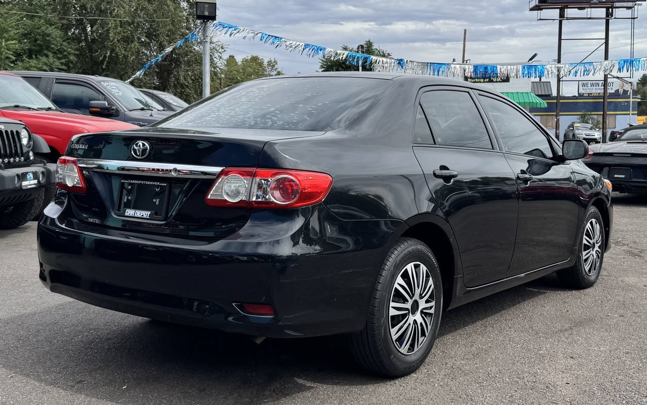 Used 2012 Toyota Corolla L FWD image 3