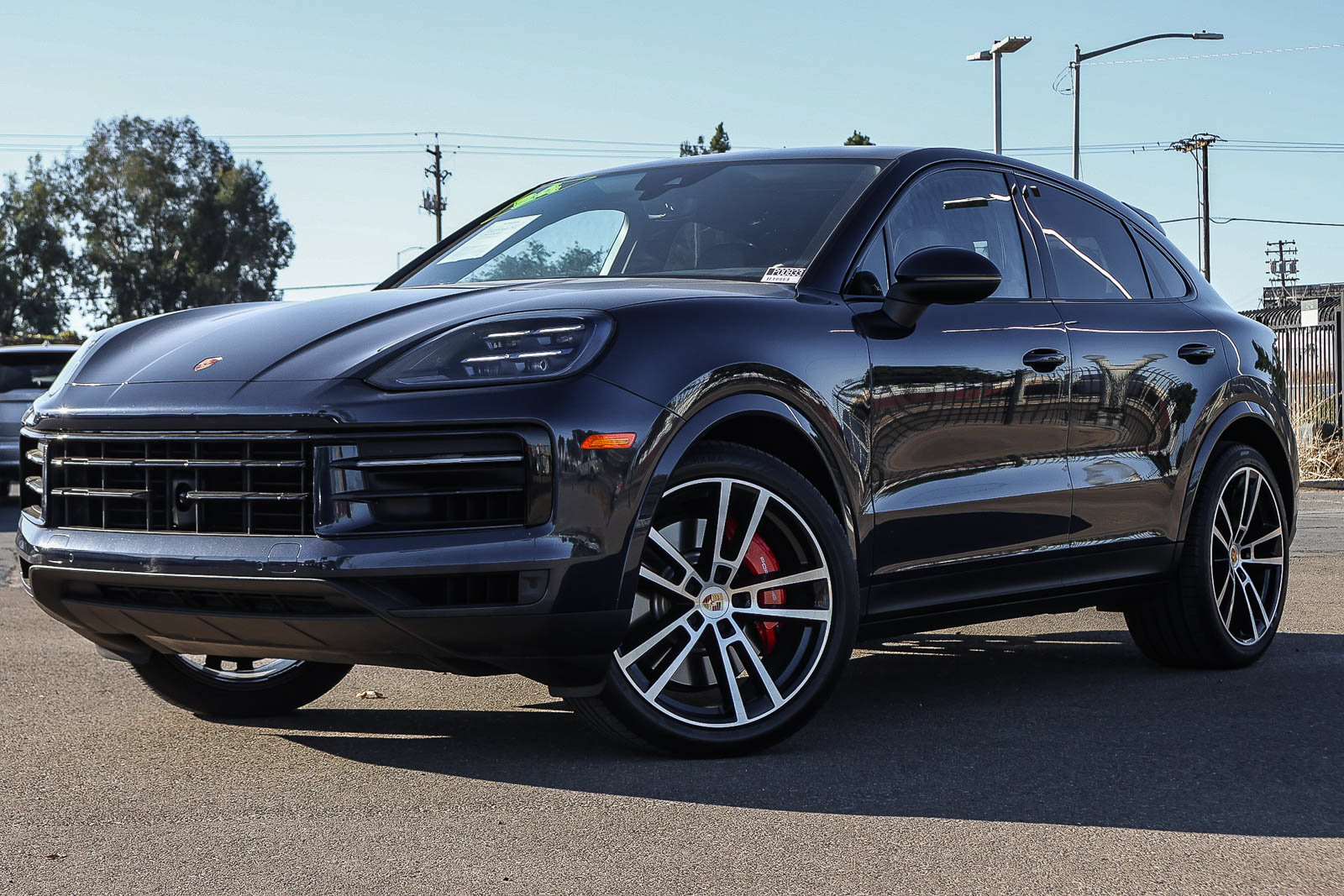 Used 2024 Porsche Cayenne S