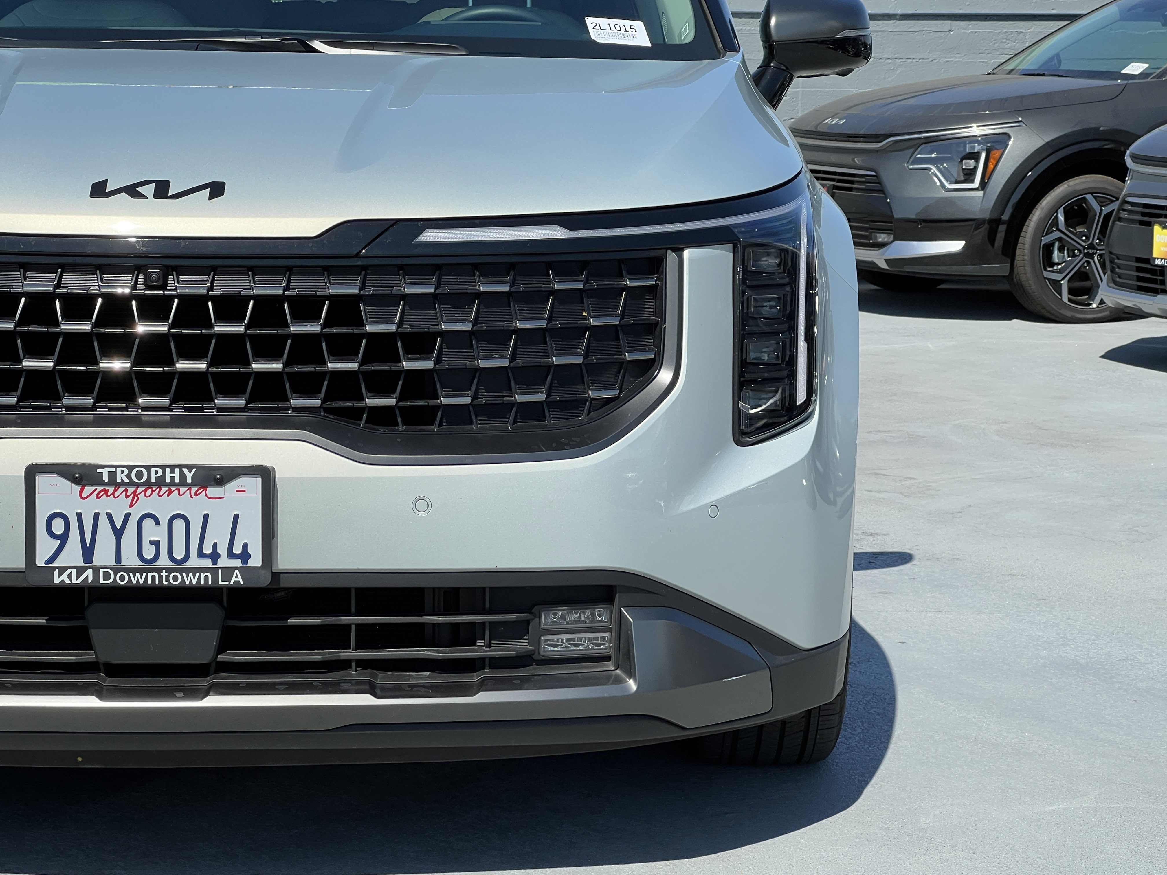 Certified 2026 Kia Carnival SX Prestige image 13