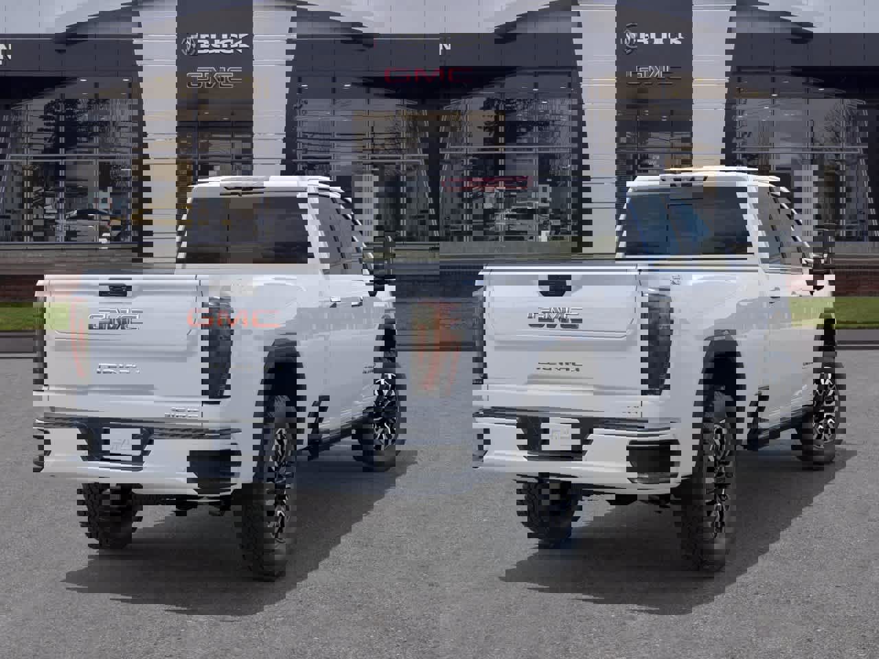 New 2026 GMC Sierra 3500 Denali Ultimate AWD/4WD image 4