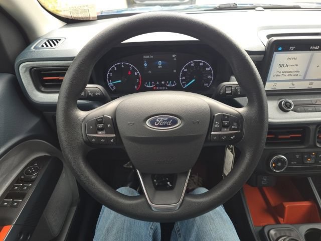 Used 2024 Ford Maverick XLT w/ Equipment Group 300A Standard AWD/4WD image 16