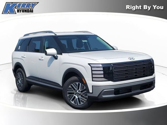 New 2026 Hyundai Palisade SEL AWD/4WD image 1