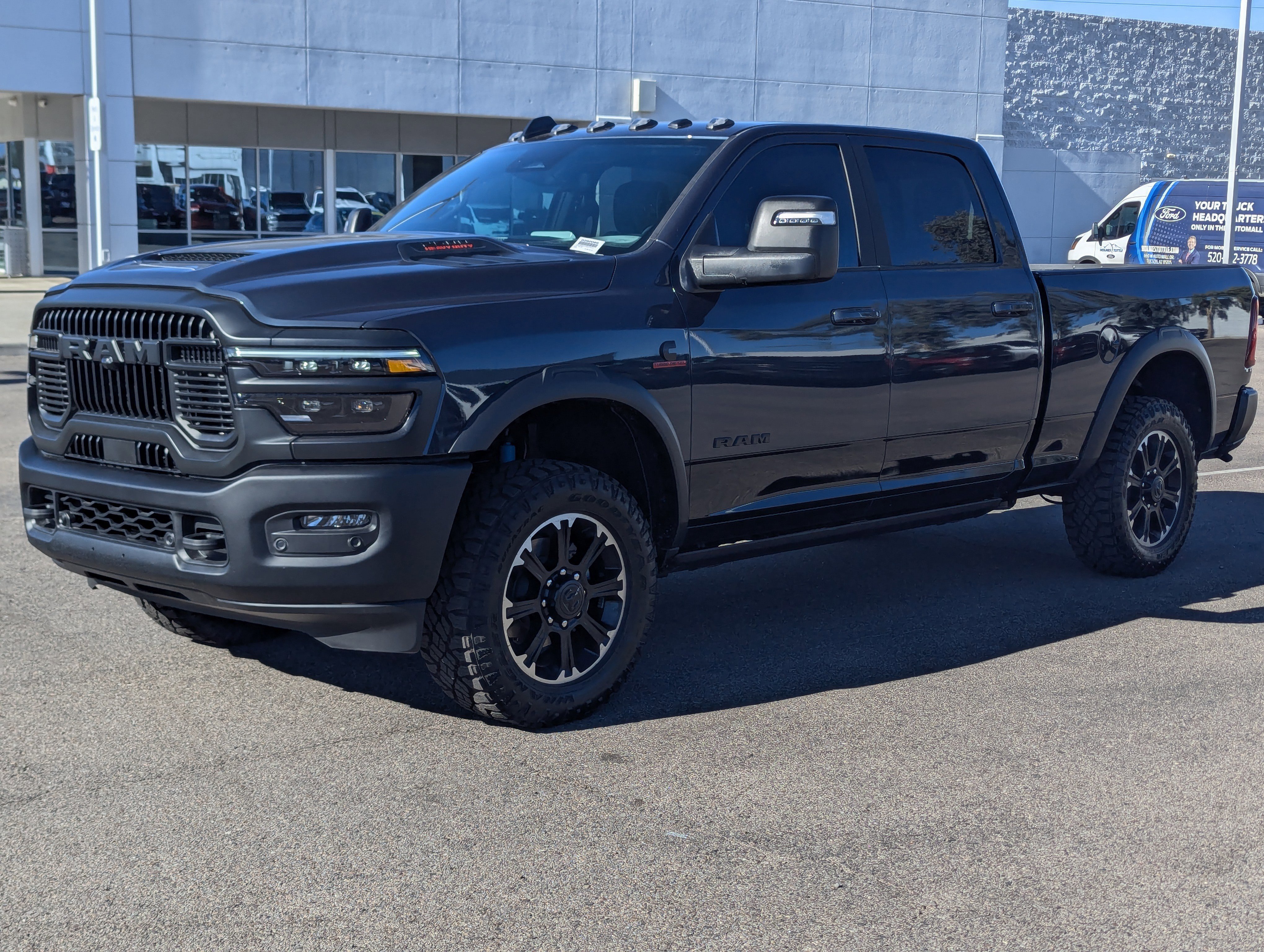 New 2026 RAM 2500 Rebel image 5