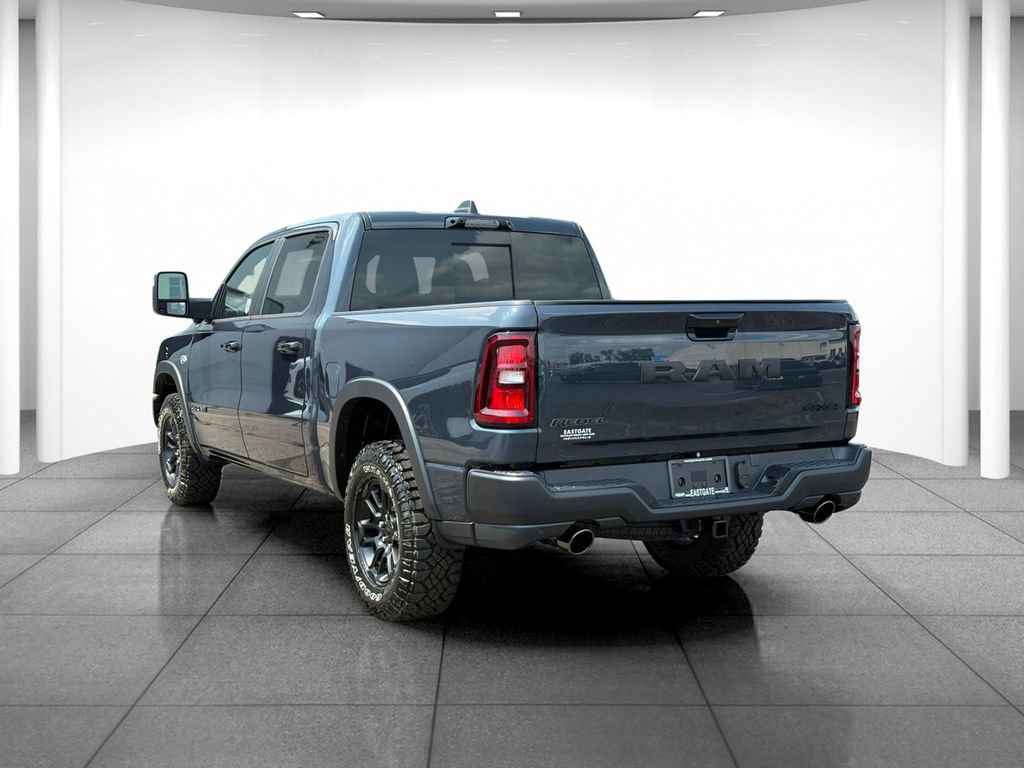 Used 2022 RAM 2500 Laramie AWD/4WD image 5