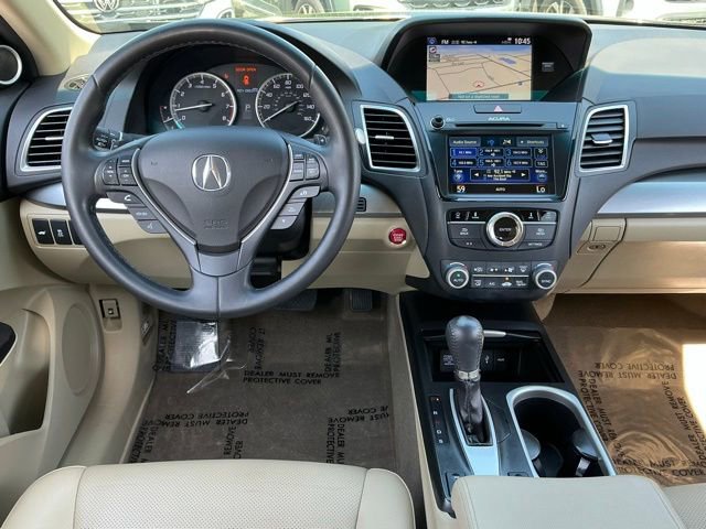 Used 2017 Acura RDX FWD w/ Technology Package image 12