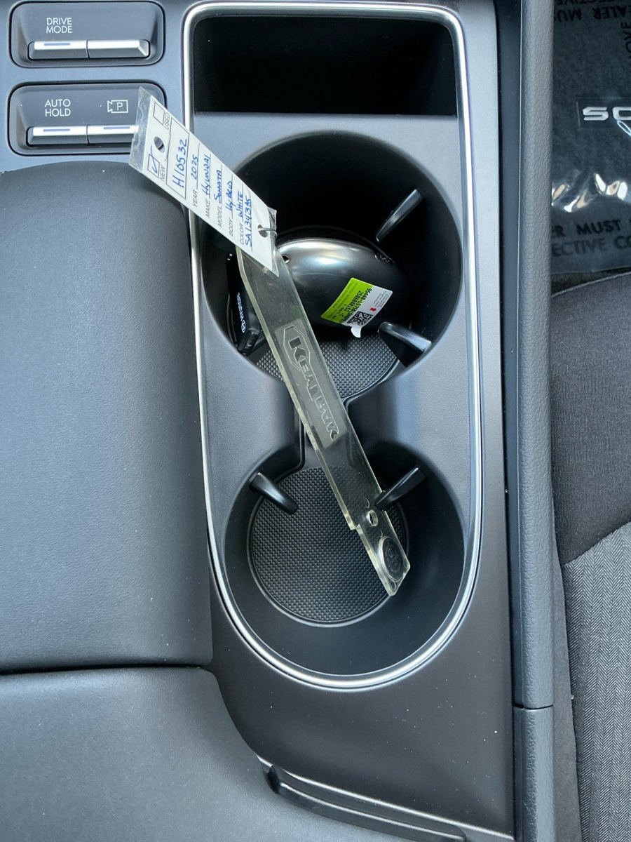 New 2025 Hyundai Sonata SEL FWD image 32