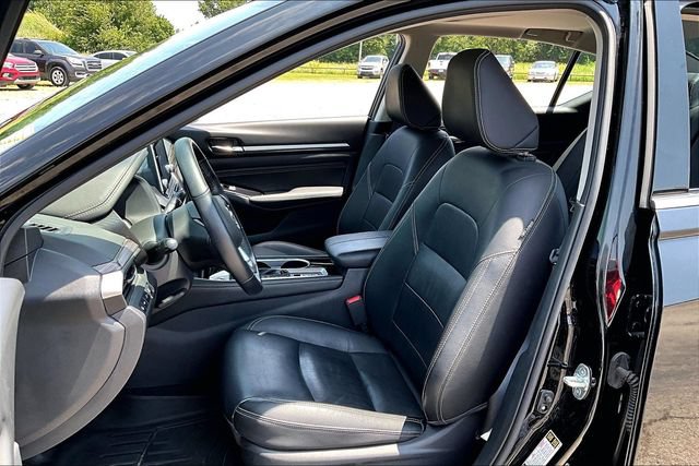 Used 2020 Nissan Altima 2.5 SL AWD/4WD image 21