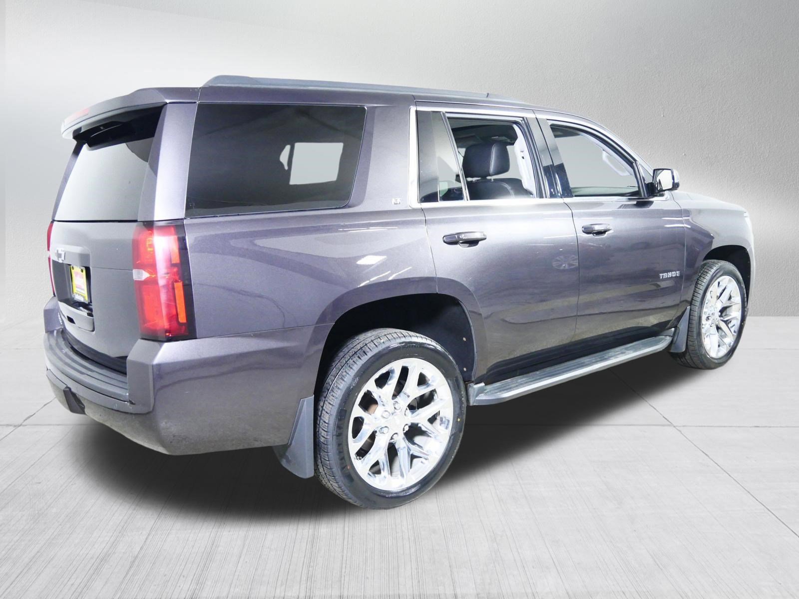 Used 2016 Chevrolet Tahoe LT w/ Luxury Package image 7