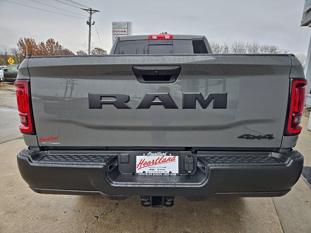 New 2026 RAM 2500 Tradesman image 9