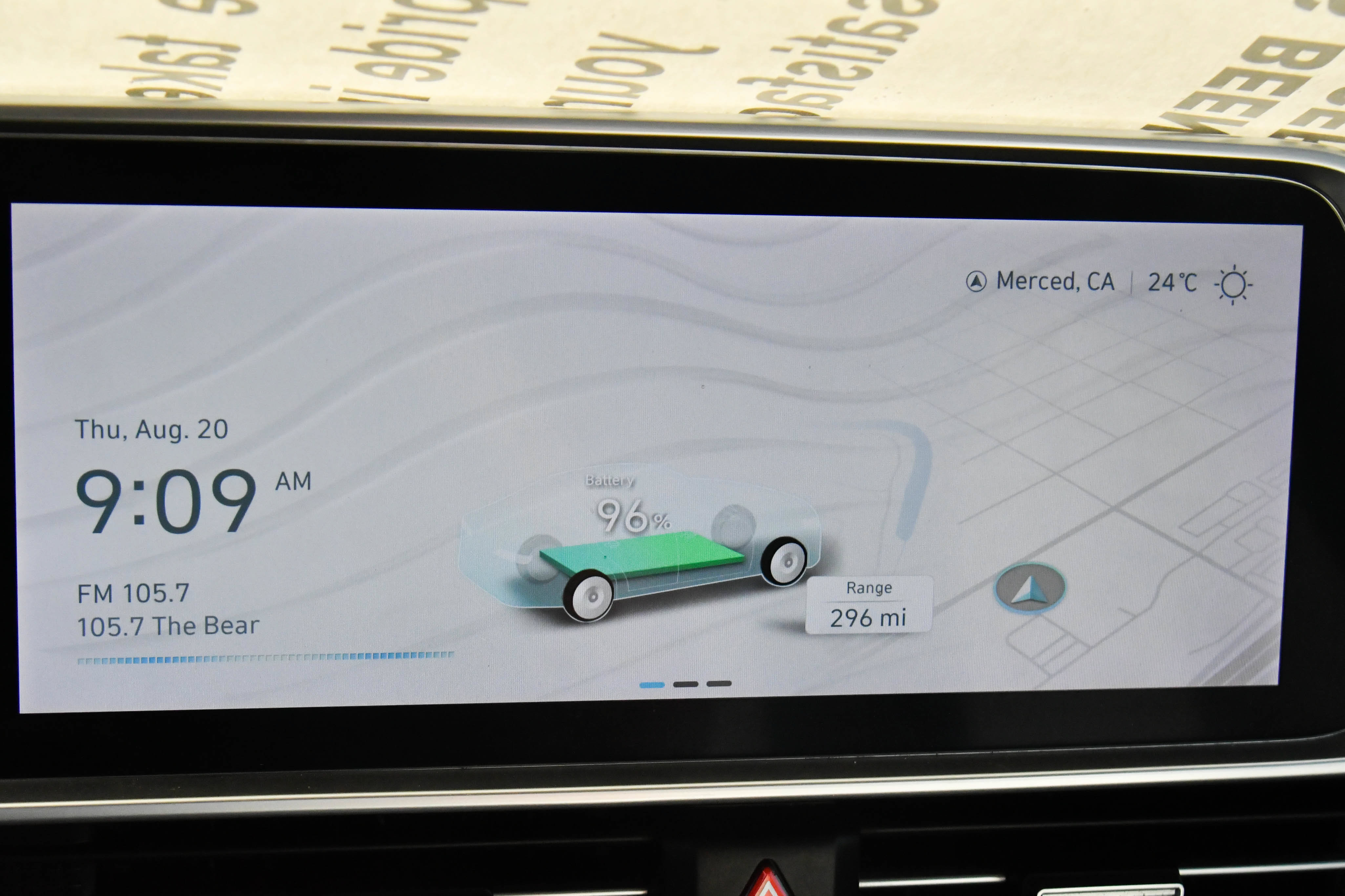 Used 2023 Hyundai Ioniq 6 SEL RWD image 24