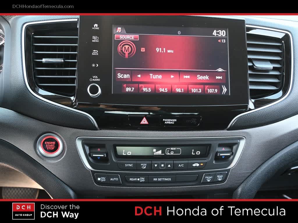 Certified 2023 Honda Ridgeline Sport image 12