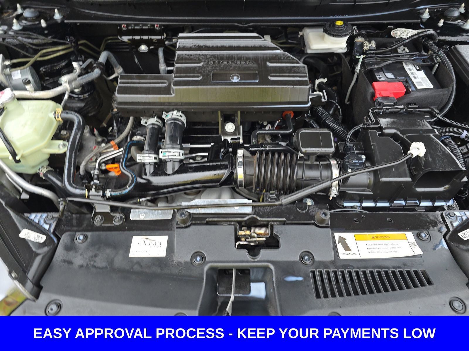 Used 2022 Honda CR-V Special Edition image 11