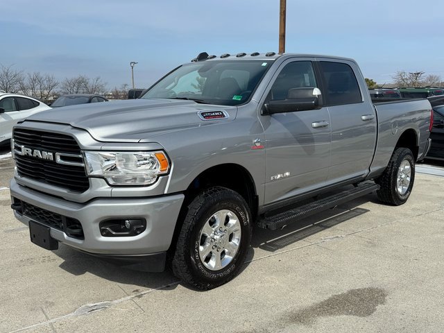 Used 2020 RAM 2500 Big Horn w/ Level 2 Equipment Group image 13