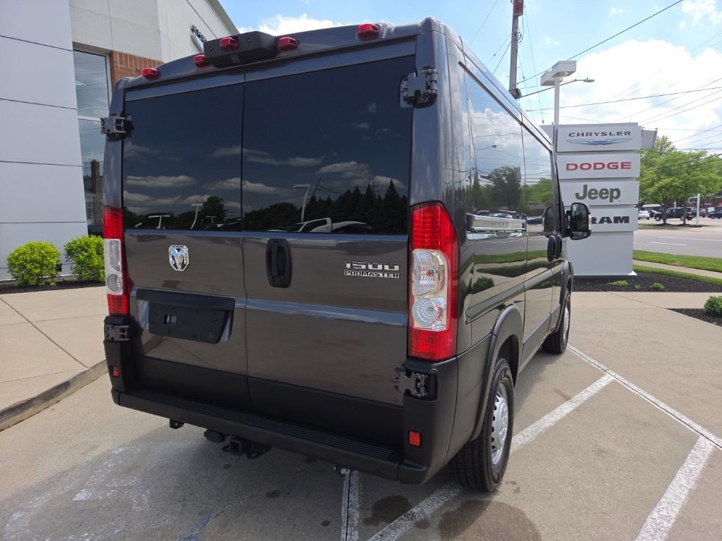 Used 2024 RAM ProMaster 1500 w/ Premium Convenience Group FWD image 11