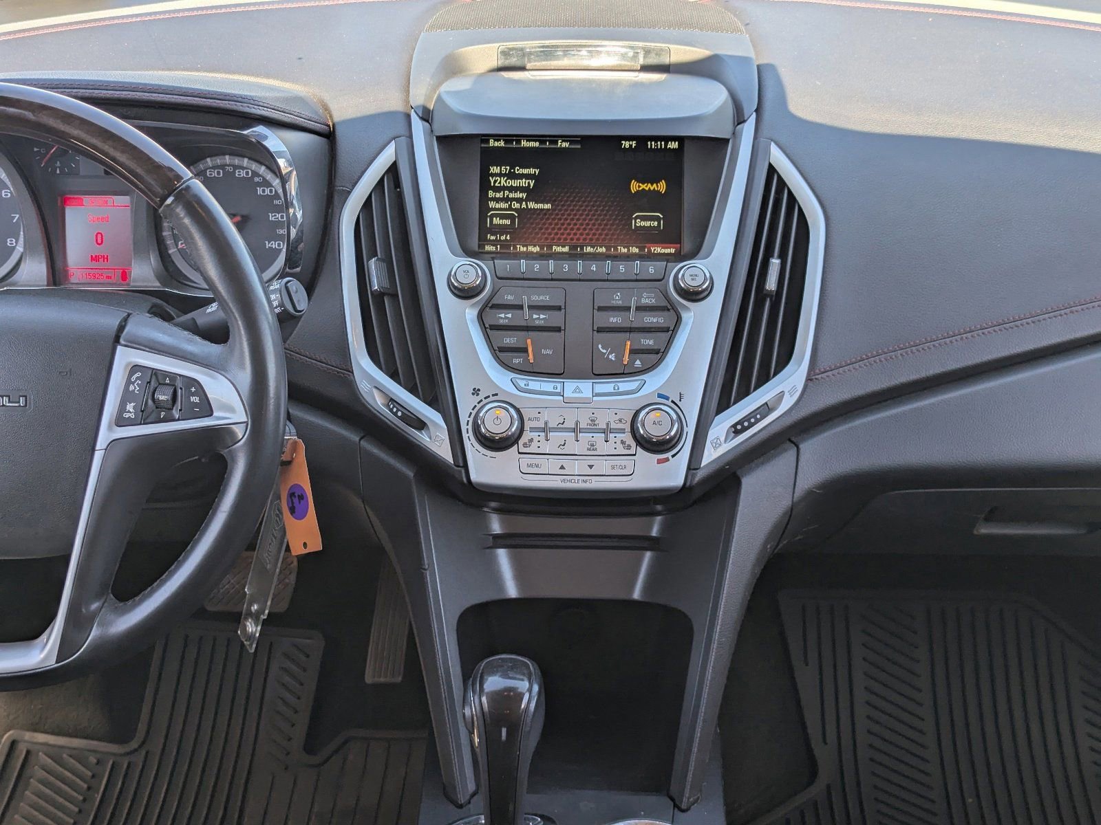 Used 2015 GMC Terrain Denali w/ Cargo Package image 17