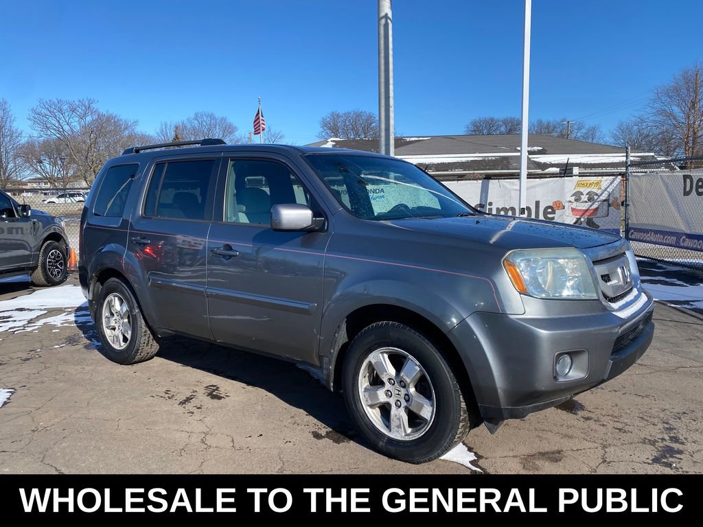 Used 2009 Honda Pilot EX
