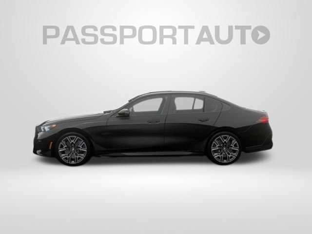 New 2027 BMW i5 xDrive40 w/ M Sport Package AWD/4WD image 5