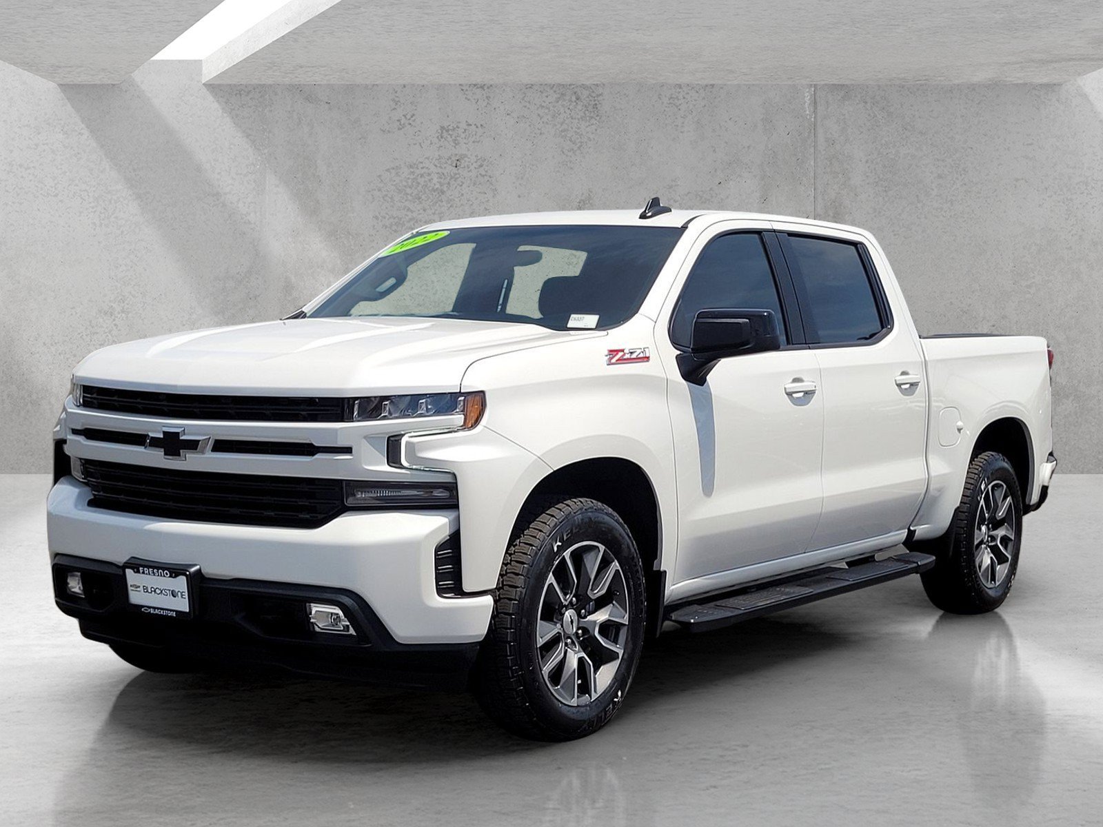 Used 2022 Chevrolet Silverado 1500 RST AWD/4WD image 9