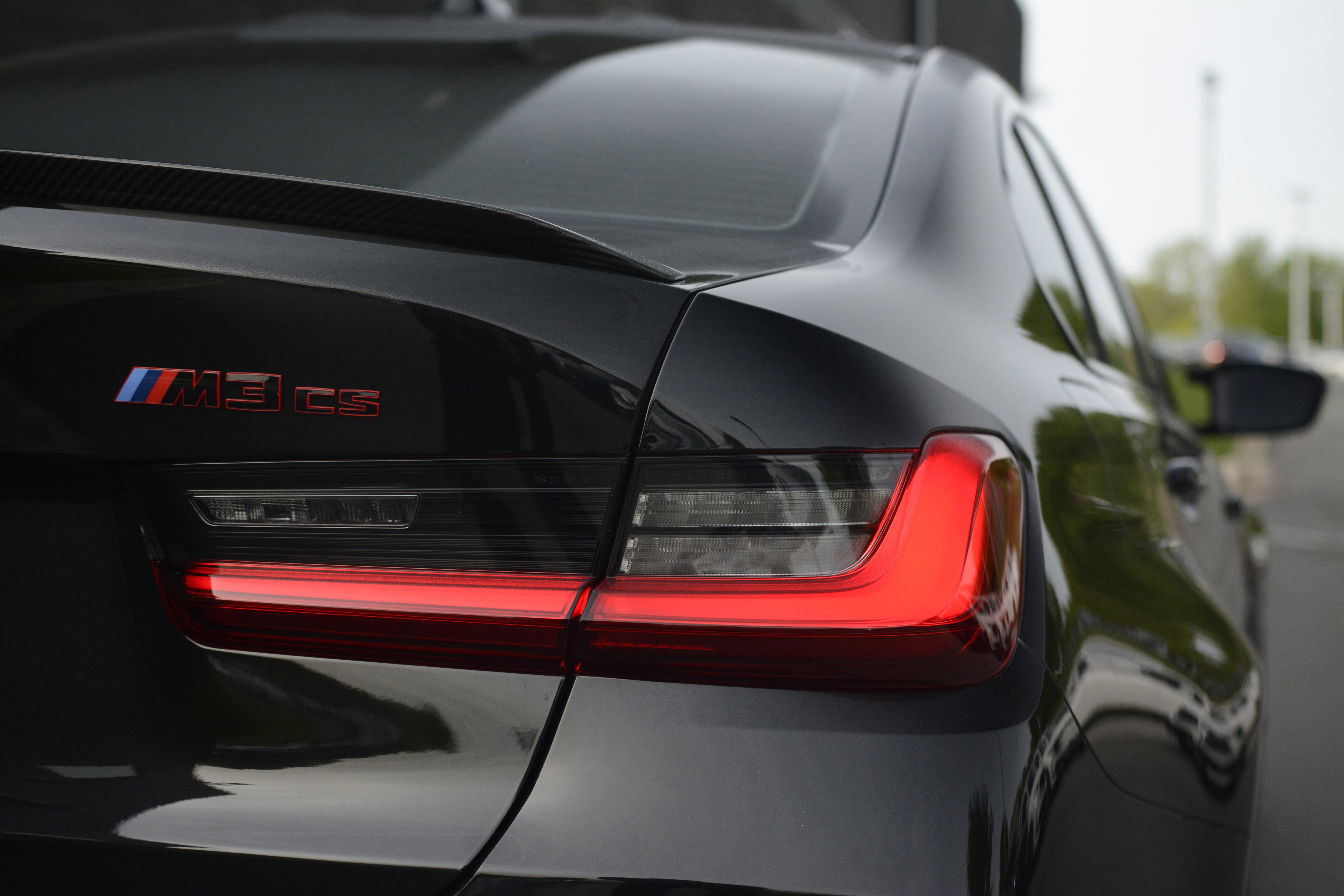 Used 2024 BMW M3 CS w/ M Driver's Package image 47