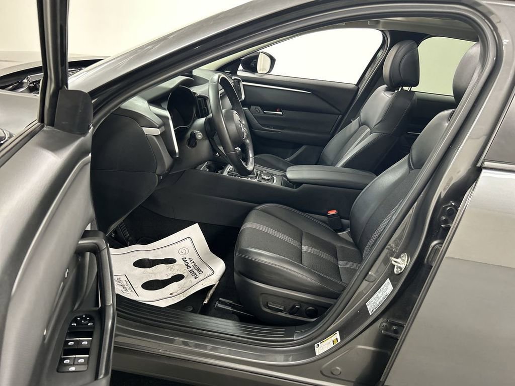 Certified 2024 MAZDA CX-50 AWD 2.5 S w/ Weather Package image 9