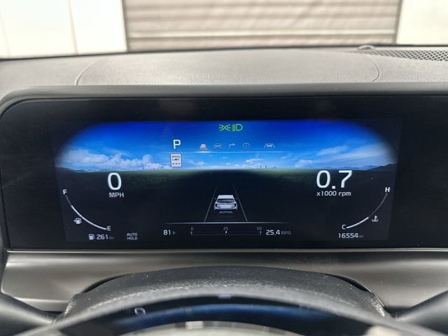 Certified 2024 Kia Seltos SX AWD/4WD image 11
