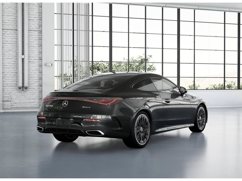 New 2026 Mercedes-Benz CLE 450 4MATIC Coupe image 22