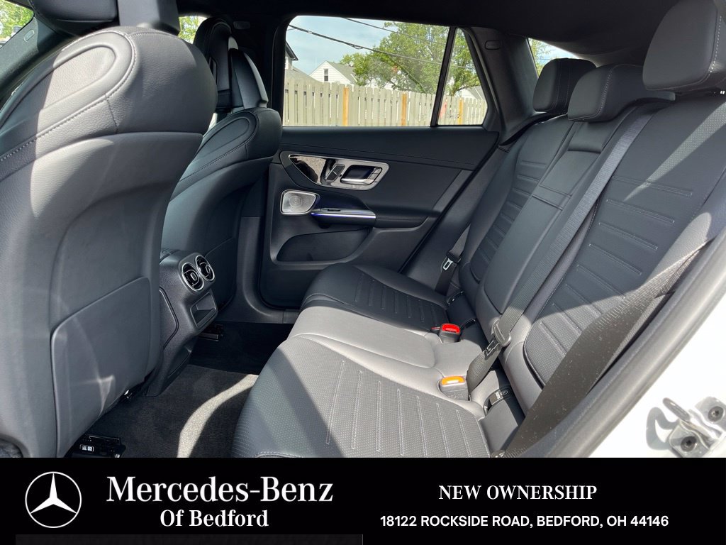 Used 2026 Mercedes-Benz GLC 300 4MATIC image 13