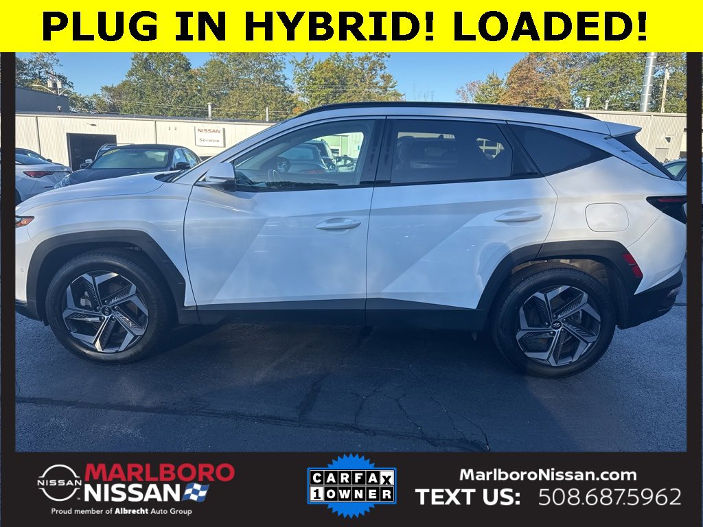 Used 2024 Hyundai Tucson Limited image 4