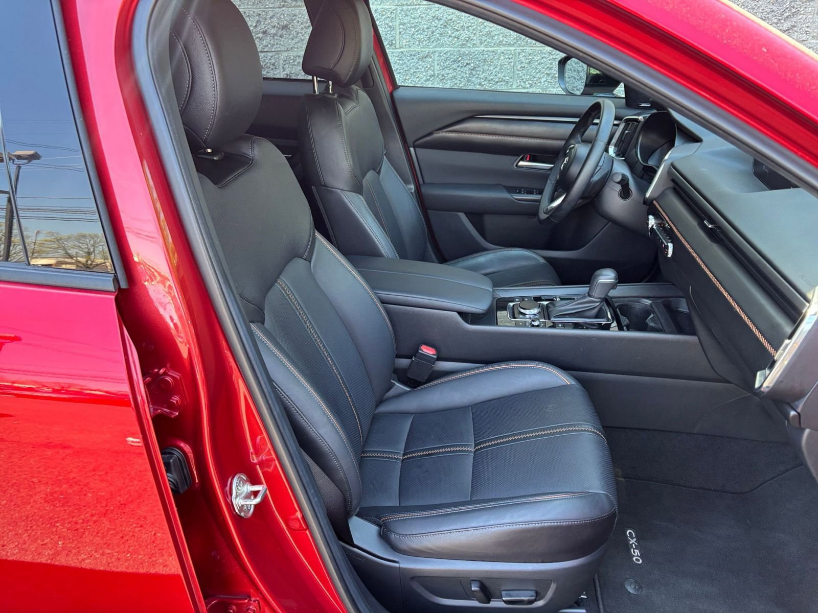 Used 2025 MAZDA CX-50 2.5 Hybrid w/ Premium Plus Pkg image 29