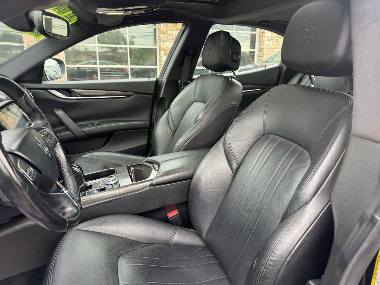 Used 2018 Maserati Ghibli S Q4 AWD/4WD image 15