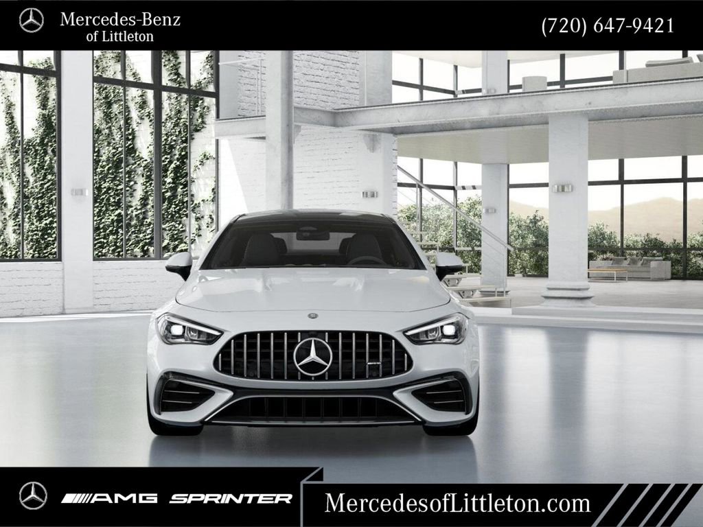 New 2026 Mercedes-Benz CLE 53 AMG 4MATIC Coupe image 7