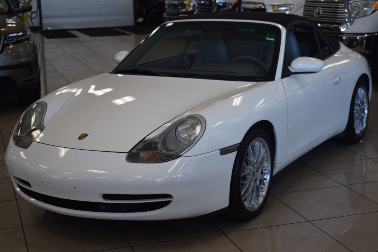 Used 2000 Porsche 911 Carrera image 5