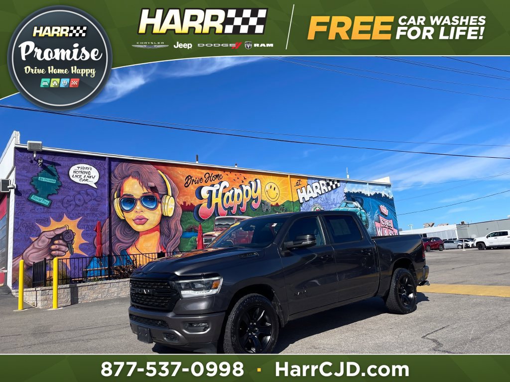 Used 2023 RAM 1500 Big Horn