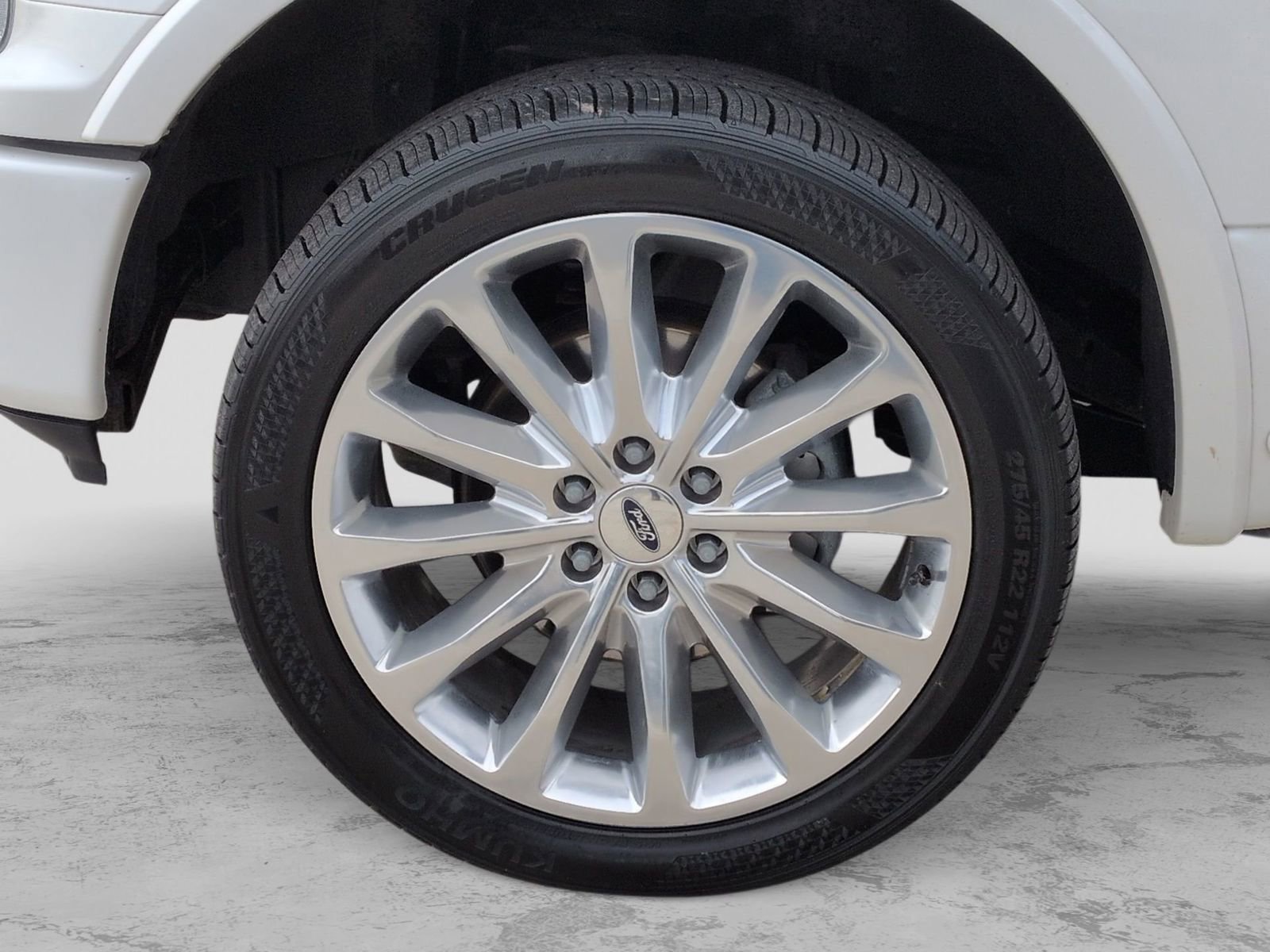 Used 2018 Ford F150 Limited image 17