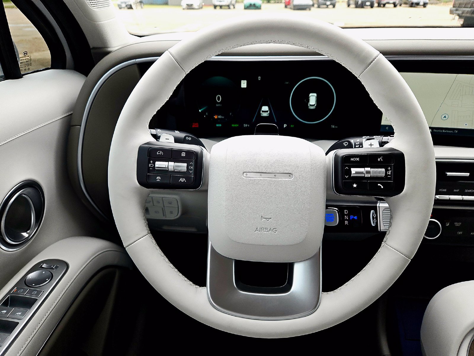 New 2026 Hyundai Palisade FWD Hybrid image 10