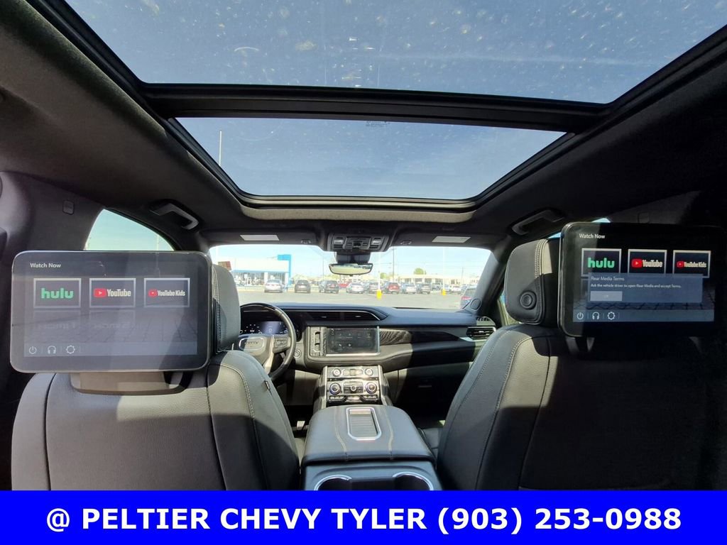 Used 2024 GMC Yukon Denali w/ Advanced Technology Package image 47